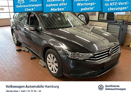 VW Passat Variant Volkswagen 1.5 TSI DSG AHK Kamera Klima LED