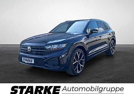 VW Touareg Volkswagen 3.0 TDI 4M R-Line Black Style
