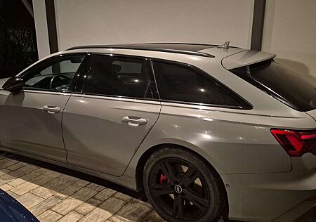 Audi S6 Avant TDI quattro tiptronic