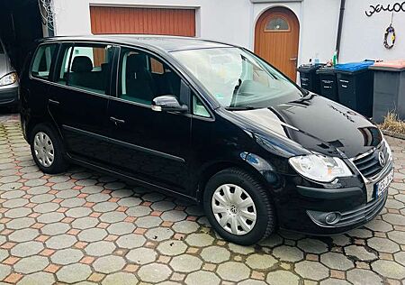 VW Touran Volkswagen 1.4 TSI Conceptline