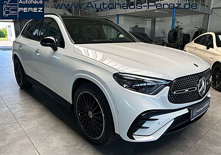 Mercedes-Benz GLC 300 4M AMG PREMIUM PLUS-DISTRONIC-SITZKLIMA