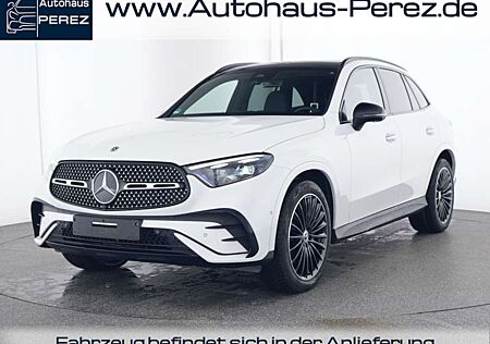 Mercedes-Benz GLC 300 4M AMG PREMIUM PLUS-DISTRONIC-SITZKLIMA