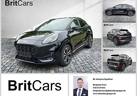 Ford Puma ST-Line X LED+Navi+Kamera+Winterpaket
