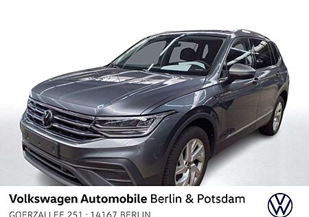 VW Tiguan Allspace Volkswagen 1.5 TSI DSG ACT Life Navi Kamera
