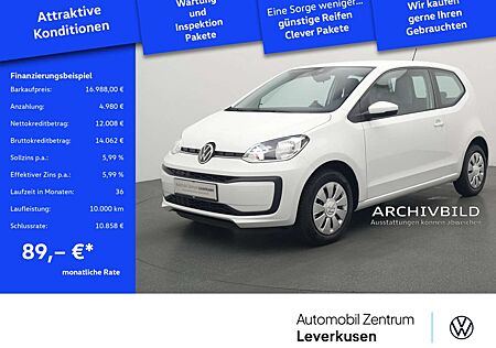 VW e-up! Volkswagen e-up! KAM SHZ PDC