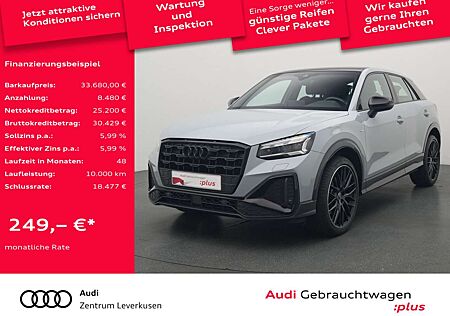 Audi Q2 MATRIX STANDHZ PANO KAM SHZ