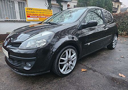 Renault Clio III Exception-sehr schick !-WR