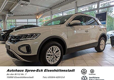 VW T-Roc Volkswagen 1.0 TSI Life *SHZ,Allwetter,ACC*