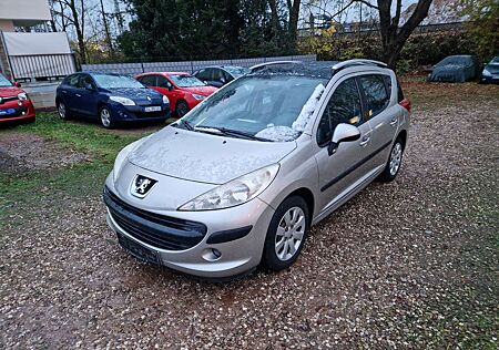 Peugeot 207 SW 1.4 Klima TÜVNEU Pano ESP 2Hnd