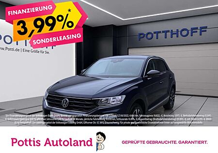 VW T-Roc Volkswagen 1.0 TSI UNITED AHK PDC NAVI LM16