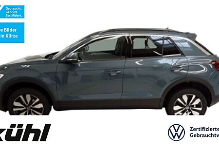VW T-Roc Volkswagen 1.0 TSI Move LED App Navi