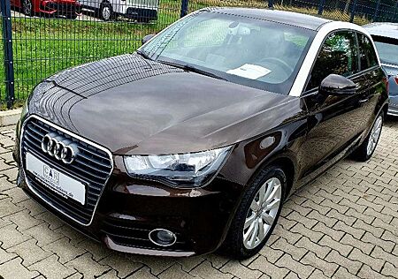 Audi A1 attraction Sitzheizung Bluetooth Garantie !!!