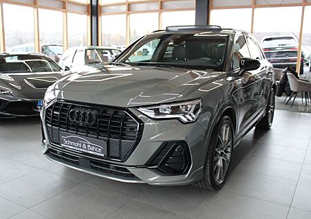 Audi Q3 40 TDI quattro S tronic S line sport