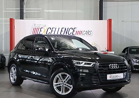 Audi Q5 40 TDI QUATTRO S-LINE SPORT BLACK / PANORAMA