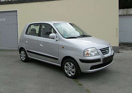 Hyundai Atos gebraucht kaufen Hyundai Atos 1.1 - TÜV neu - KLIMA - erst 63 TKM