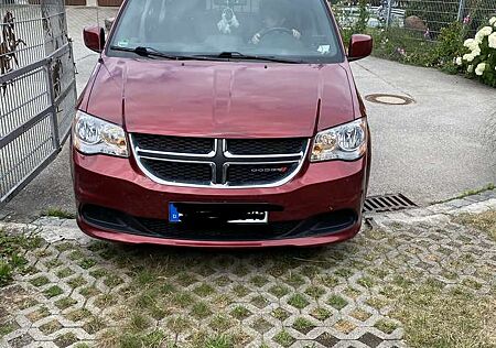 Dodge Grand Caravan