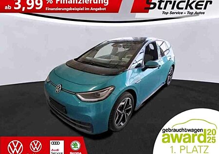 VW ID.3 Volkswagen Pro Performance Max 150/58 273,-ohne Anzahlung AC