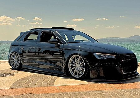 Audi RS B&O, ACC,RFK,PANO,AIRRIDE