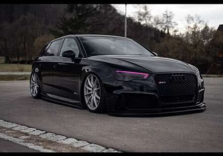 Audi RS B&O, ACC,RFK,PANO,AIRRIDE