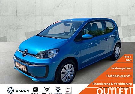 VW Up Volkswagen ! 1.0 MOVE! *RADIO *KLIMA *TELEFON *