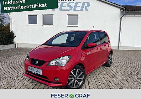 Seat Mii electric Edition Power Charge GRA SHZ PDC