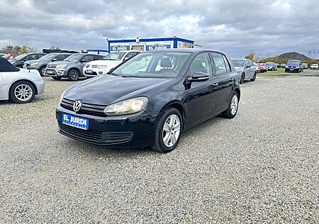 VW Golf Volkswagen 1.4 TSI *Comfortline* *TÜV & AU NEU*Scheckheft*