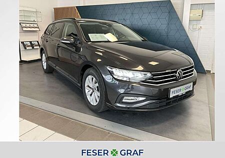 VW Passat Variant Volkswagen 2.0 TDI DSG*Navi*RearView*App*PDC*LED