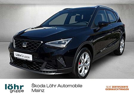 Seat Arona 1.5 TSI DSG FR *Navi*LED*Kamera*