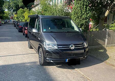 VW T6 California Volkswagen OceanEdition 4 Motion 2.0 tdi
