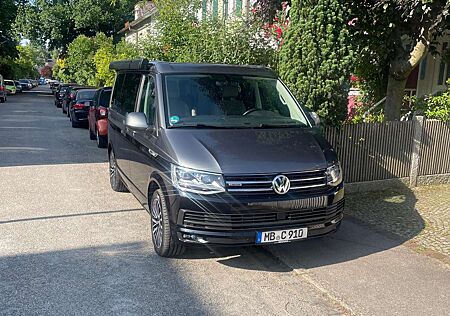VW T6 California Volkswagen Ocean 4 Motion