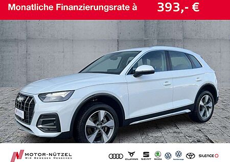 Audi Q5 40 TDI QU S-TR ADVANCED LED+NAVI+RFK+GRA+19"