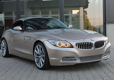 BMW Z4 sDrive 35i DKG Cabrio / Leder / SHZ/ Xenon/ S-Heft