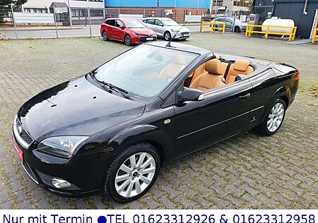 Ford Focus Cabrio Titanium*Verdeck tei ohne Funktion*