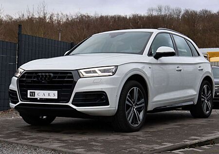 Audi Q5 40 TDI quattr S Line + LED*360°*NAVI*AHK*LIFT