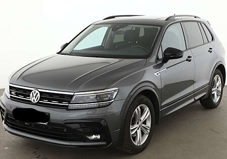 VW Tiguan Volkswagen 2.0 TDI SCR (BlueMotion Technology) DSG Highline