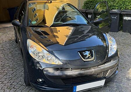 Peugeot 206 + 60