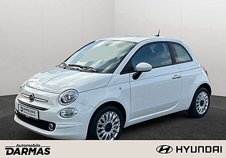 Fiat 500 1.0 mild Hybrid CLUB Navi DAB LM PDC