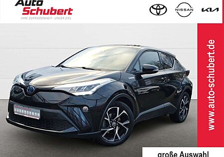 Toyota C-HR Hybrid Team D 2.0+LED+Kamera+Leichtmetall+Smart Ke