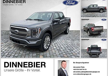 Ford F 150 F-150 Limited Launch Edt. Allrad+AHK+360°