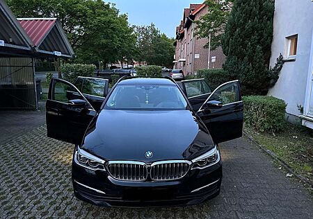 BMW 530d 530 Touring Aut.