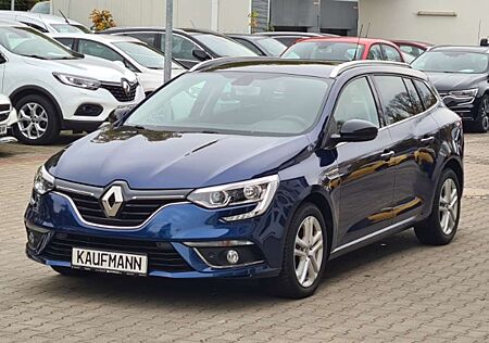 Renault Megane Grandtour 1.5 BLUE Limited Deluxe Kamera+Navi+Sit