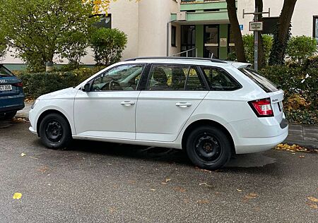 Skoda Fabia Combi 1.2 TSIAmbition