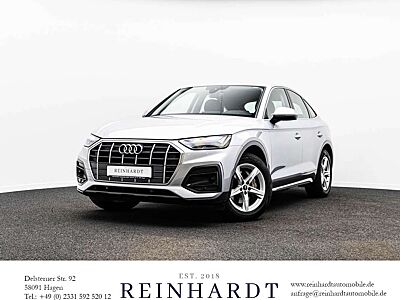Audi Q5 SPORTBACK 35TDi ADVANCED LED/ACC/CARPLAY/NAVI