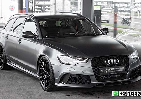 Audi RS6 AVANT QUATTRO *MTM*720PS*KERAMIK*CARBON*