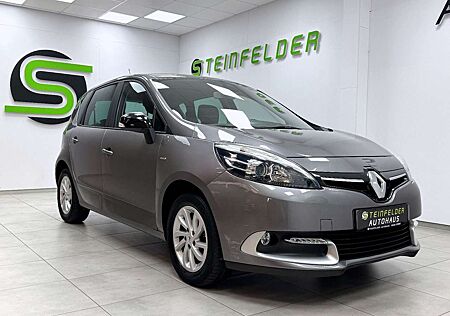 Renault Scenic III 1.5 dCi Limited / SHZ / NAVI / AHK