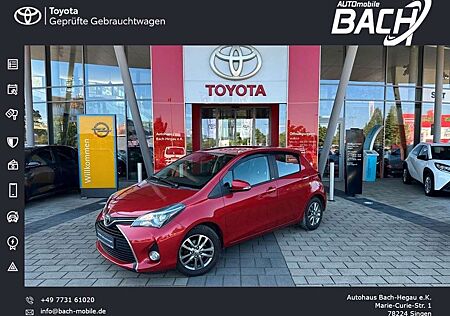 Toyota Yaris 1.3 Edition-S, NAVI, KAMERA,KLIMAAUTOMATIK