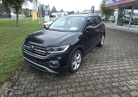 VW T-Cross Volkswagen Style