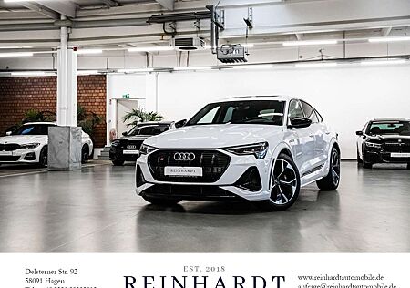 Audi e-tron S SPORTBACK BLACK/ACC/PANO/S-SITZ/HuD/B&O