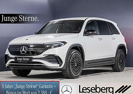 Mercedes-Benz EQB 250 + AMG LED/360°/Memory/Burmester®/Night P.