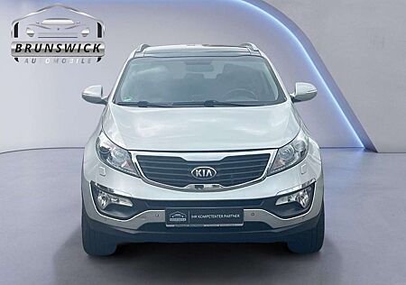 Kia Sportage Platinum Edition 4WD*Automatik*NAV*MFL*